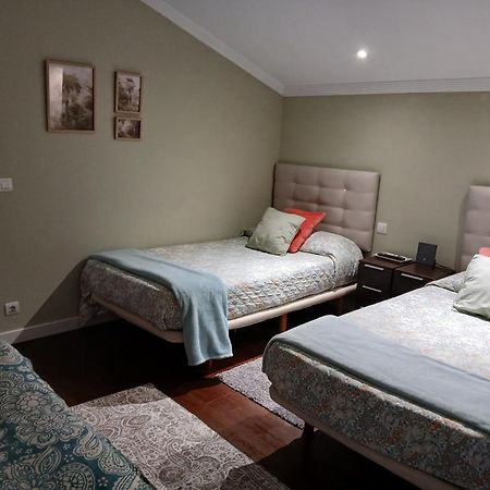 Atico En Vigo Playa Samil Apartment Luaran gambar