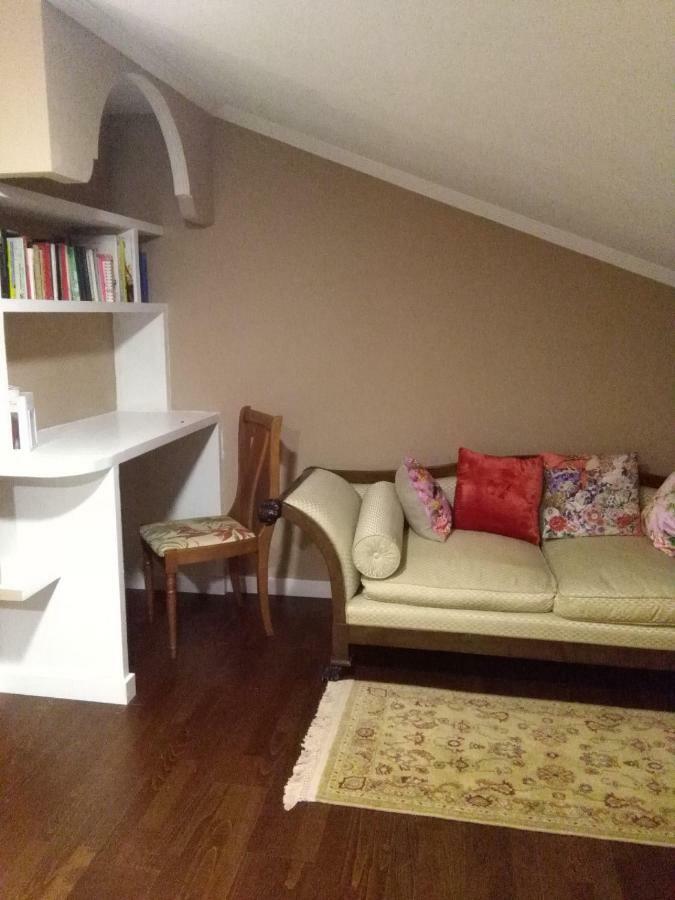 Atico En Vigo Playa Samil Apartment Luaran gambar
