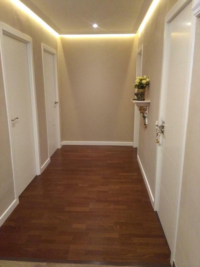 Atico En Vigo Playa Samil Apartment Luaran gambar
